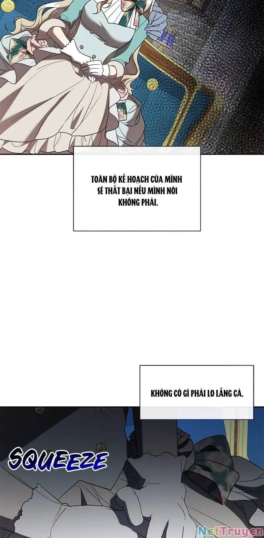 Xin Ngài Đừng Ăn Tôi. Nettruyen ZZZ Chương 79 Page 46