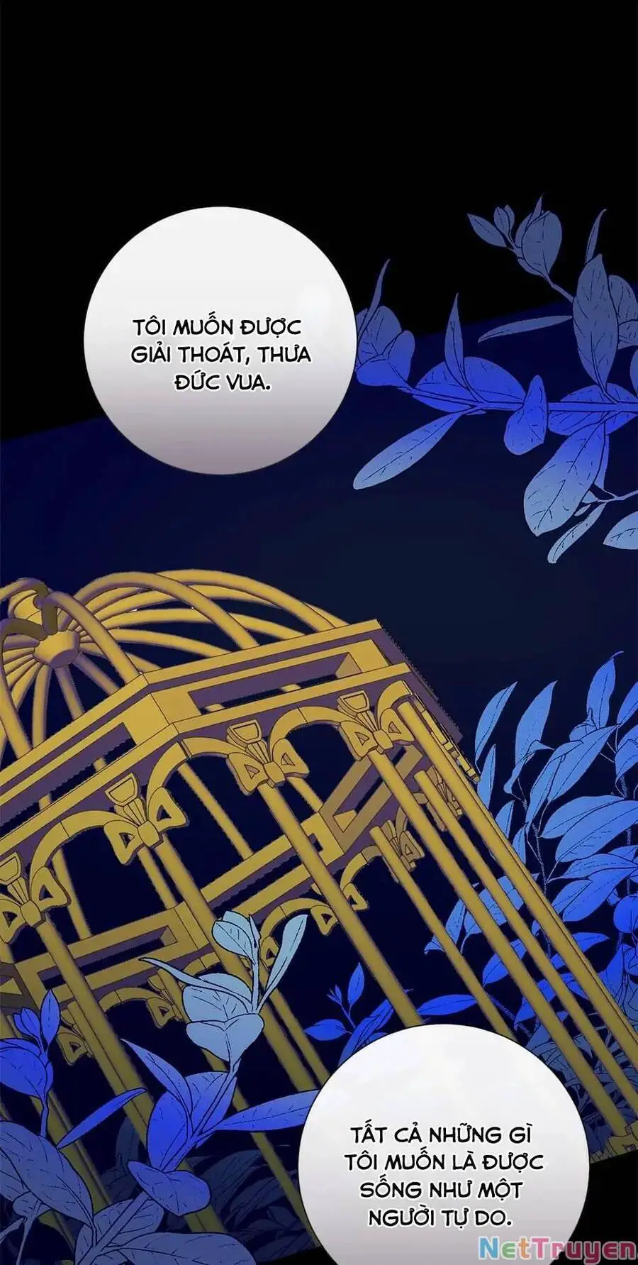Xin Ngài Đừng Ăn Tôi. Nettruyen ZZZ Chương 79 Page 51