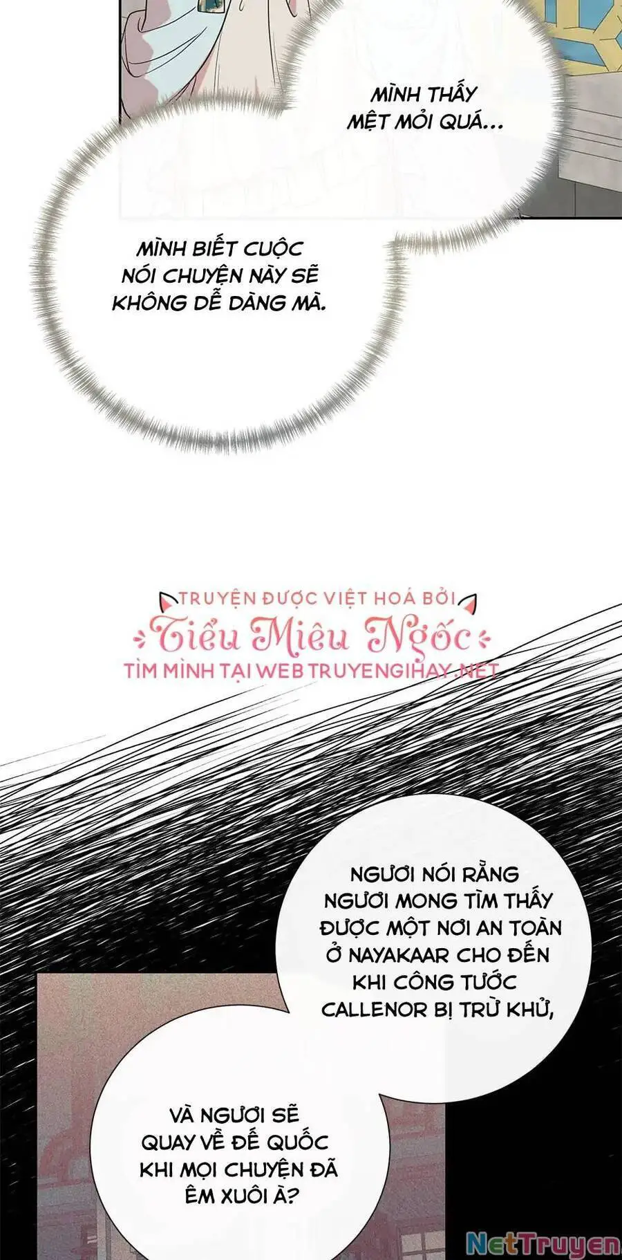 Xin Ngài Đừng Ăn Tôi. Nettruyen ZZZ Chương 79 Page 58