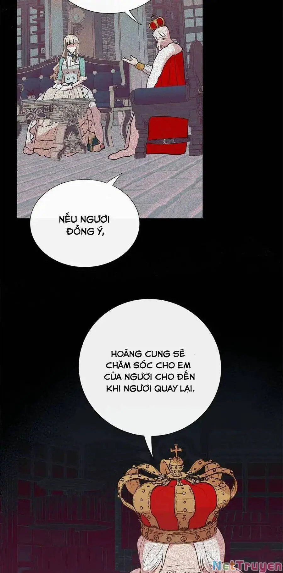 Xin Ngài Đừng Ăn Tôi. Nettruyen ZZZ Chương 79 Page 59