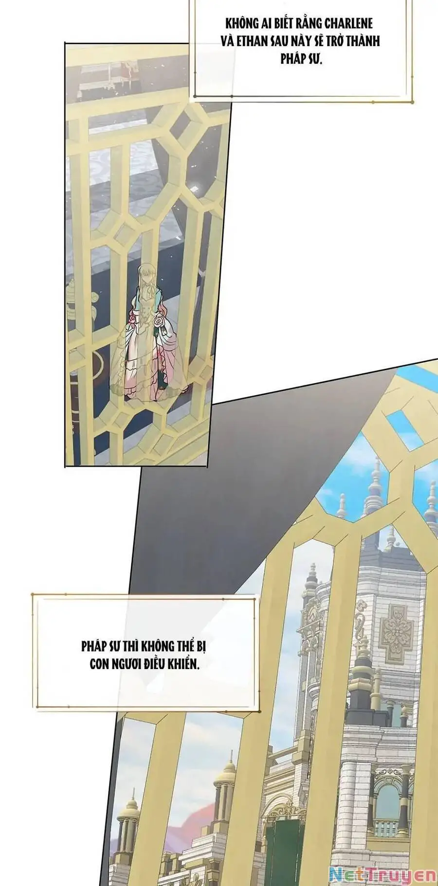 Xin Ngài Đừng Ăn Tôi. Nettruyen ZZZ Chương 79 Page 61