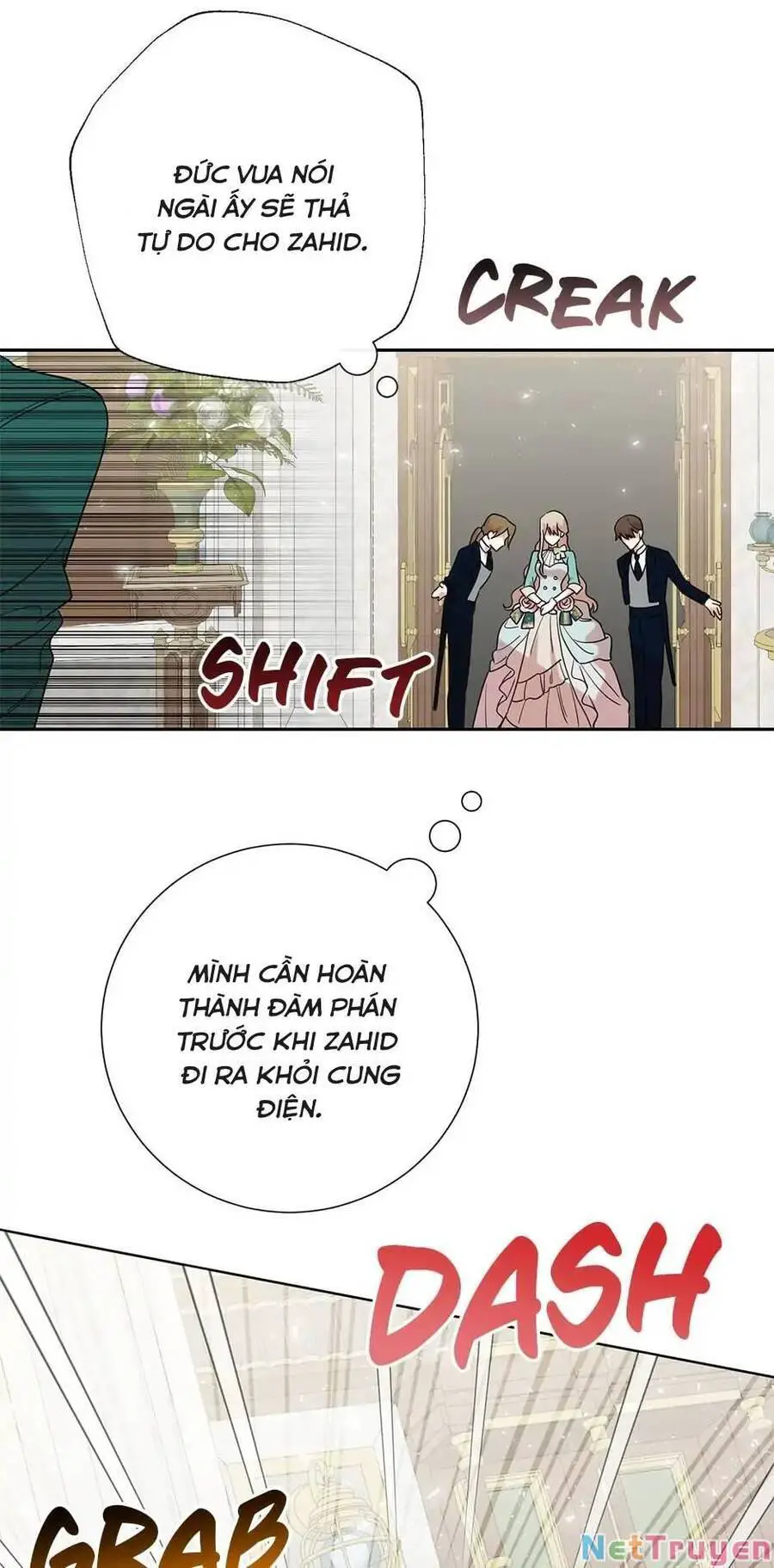 Xin Ngài Đừng Ăn Tôi. Nettruyen ZZZ Chương 79 Page 63