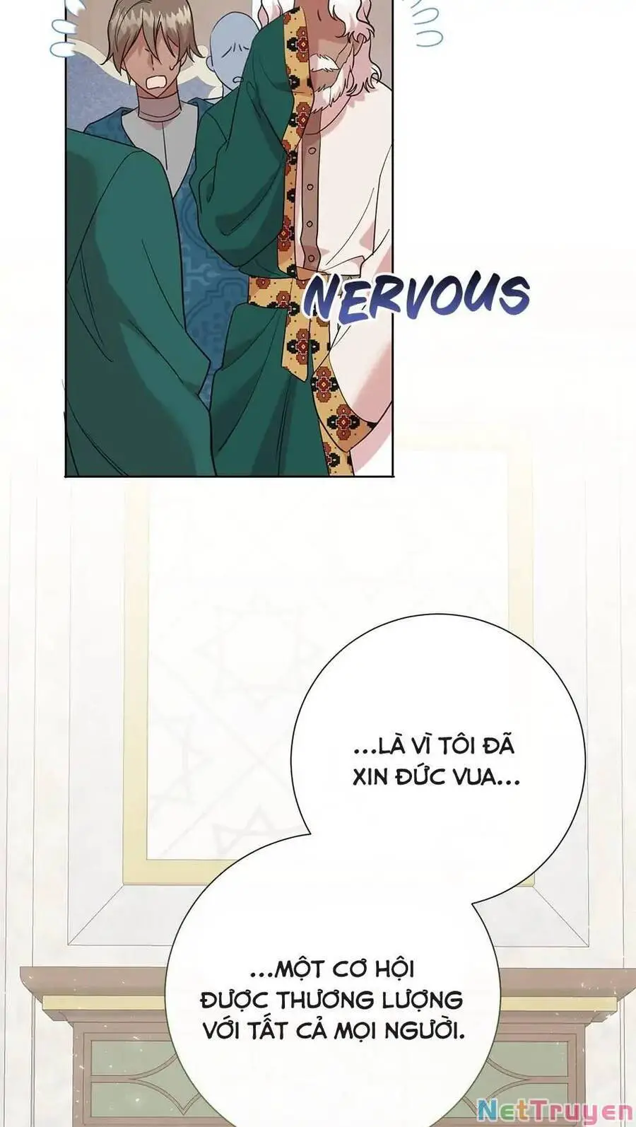 Xin Ngài Đừng Ăn Tôi. Nettruyen ZZZ Chương 79 Page 67