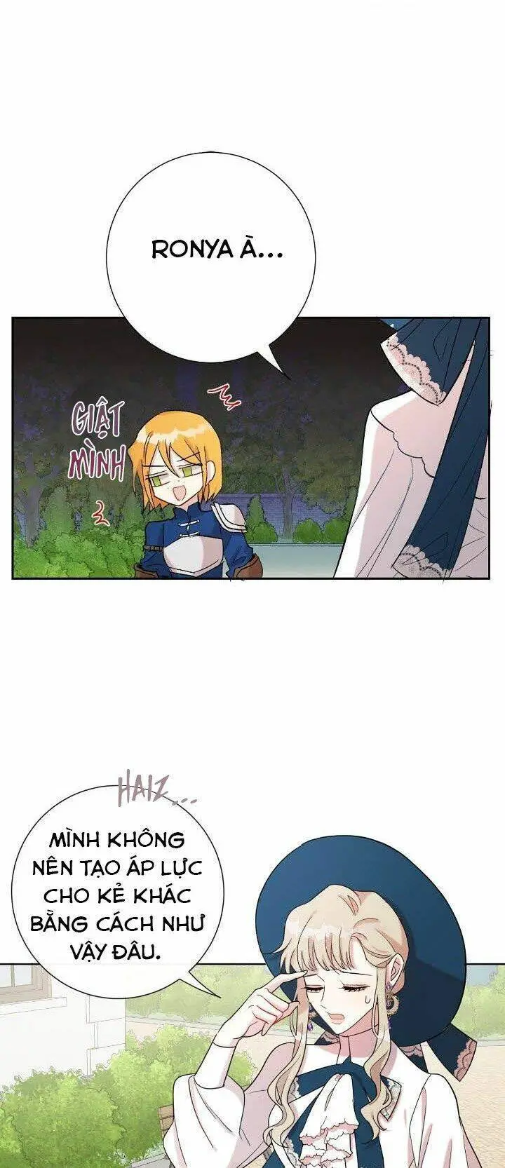 Xin Ngài Đừng Ăn Tôi. Nettruyen ZZZ Chương 23 Page 21