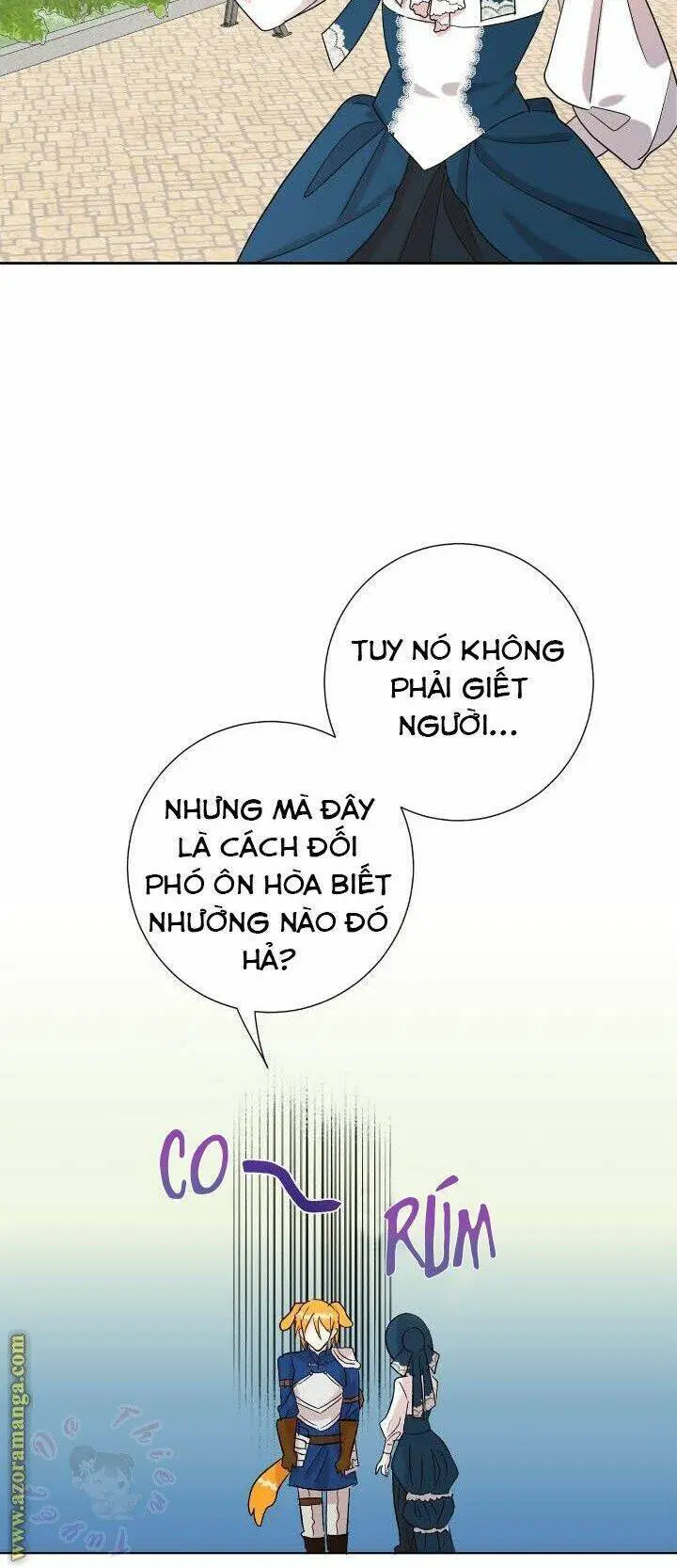 Xin Ngài Đừng Ăn Tôi. Nettruyen ZZZ Chương 23 Page 22