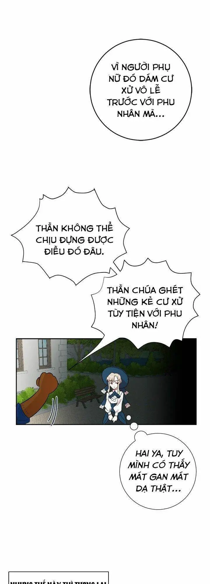 Xin Ngài Đừng Ăn Tôi. Nettruyen ZZZ Chương 23 Page 23