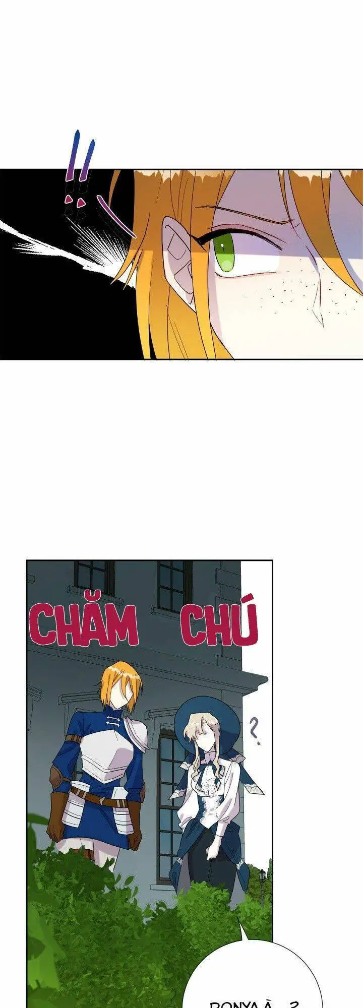 Xin Ngài Đừng Ăn Tôi. Nettruyen ZZZ Chương 23 Page 25