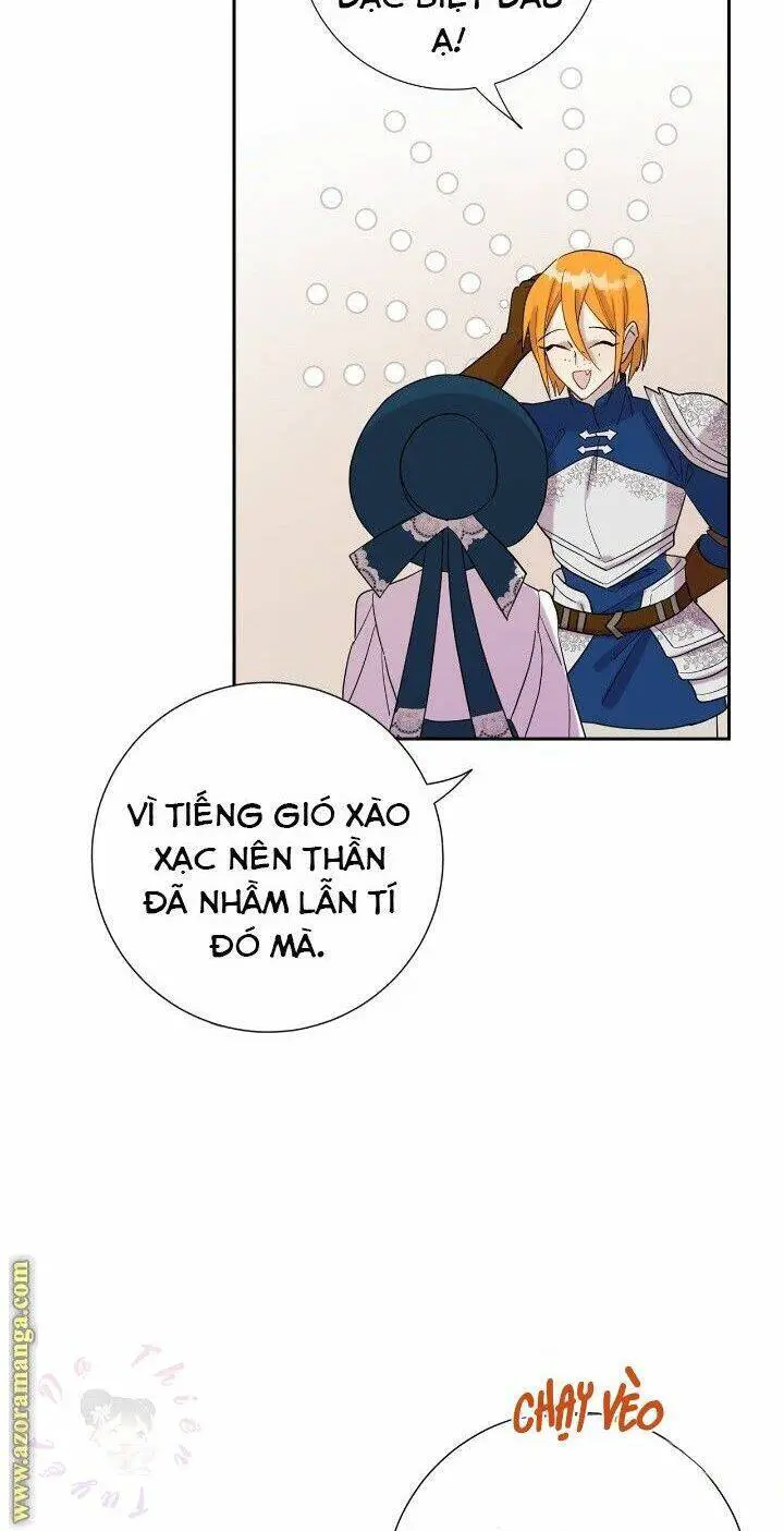 Xin Ngài Đừng Ăn Tôi. Nettruyen ZZZ Chương 23 Page 27