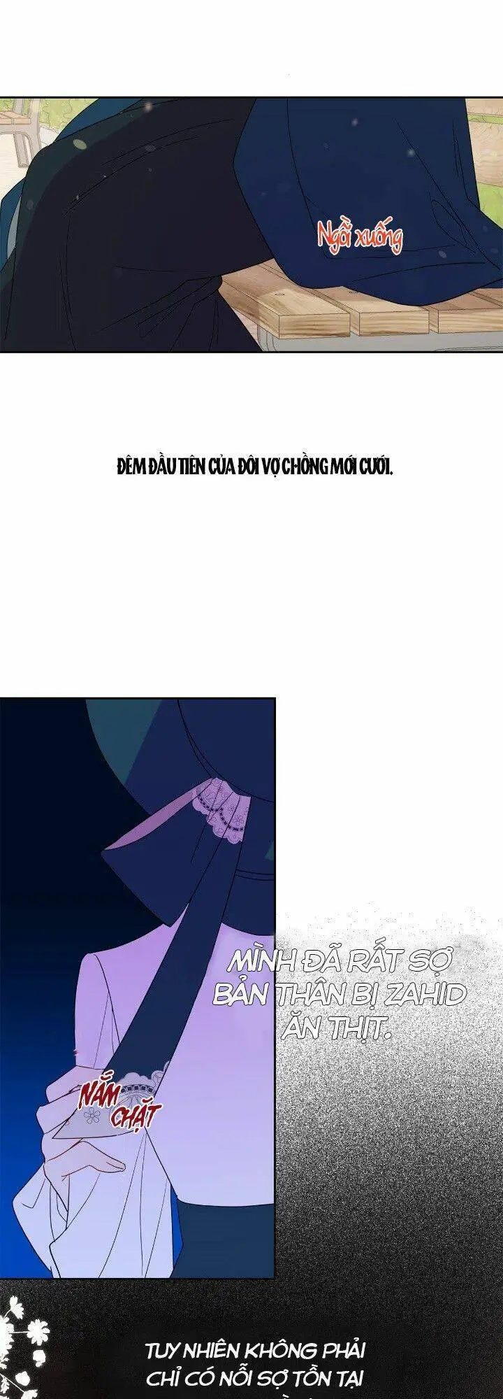 Xin Ngài Đừng Ăn Tôi. Nettruyen ZZZ Chương 23 Page 29