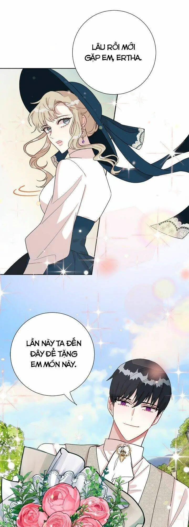 Xin Ngài Đừng Ăn Tôi. Nettruyen ZZZ Chương 23 Page 33