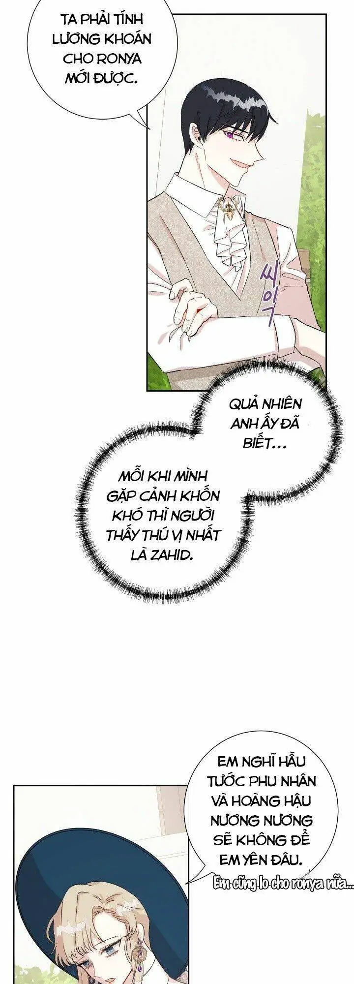 Xin Ngài Đừng Ăn Tôi. Nettruyen ZZZ Chương 23 Page 35