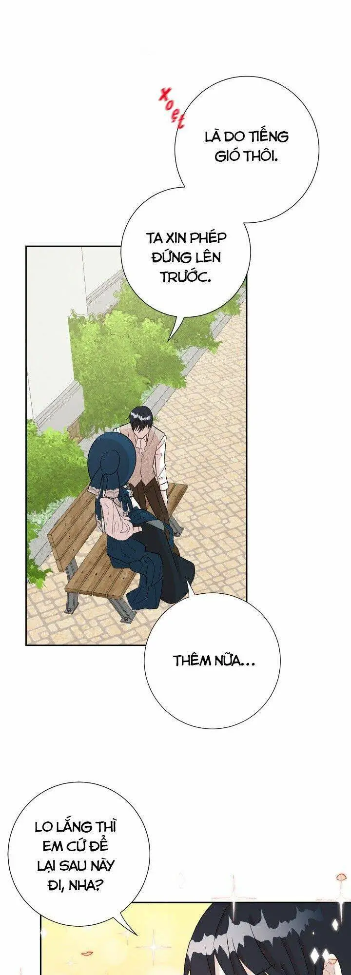 Xin Ngài Đừng Ăn Tôi. Nettruyen ZZZ Chương 23 Page 38