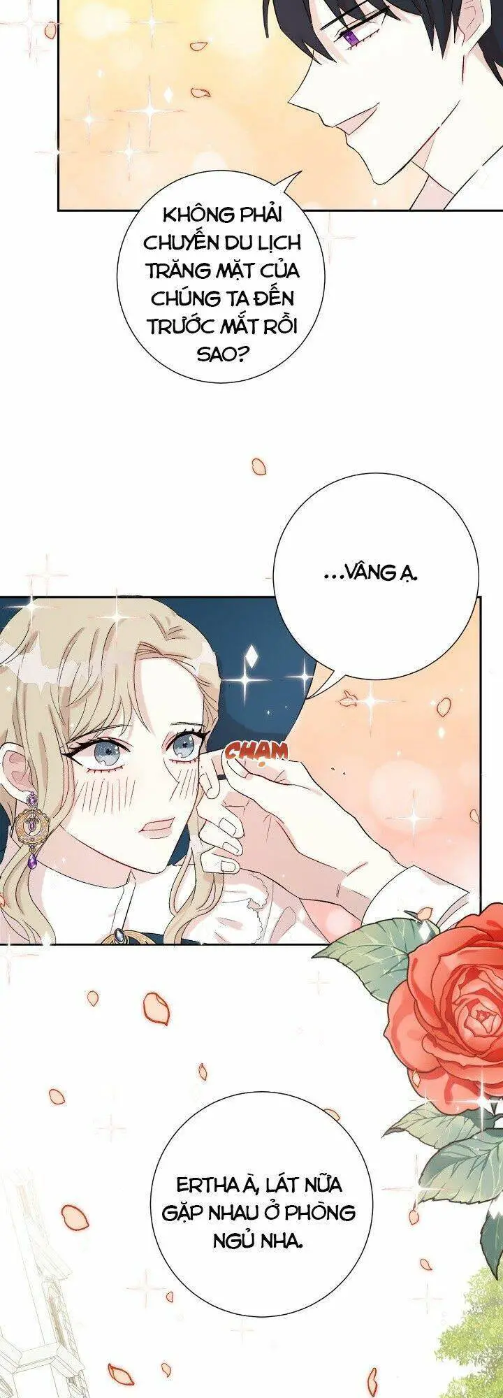 Xin Ngài Đừng Ăn Tôi. Nettruyen ZZZ Chương 23 Page 39