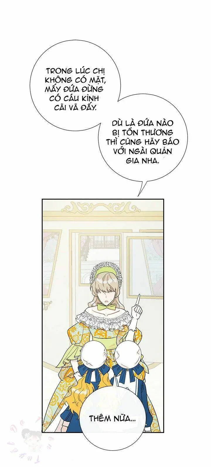 Xin Ngài Đừng Ăn Tôi. Nettruyen ZZZ Chương 24 Page 39