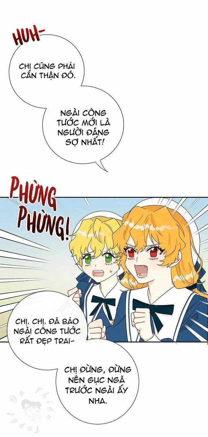 Xin Ngài Đừng Ăn Tôi. Nettruyen ZZZ Chương 24 Page 40