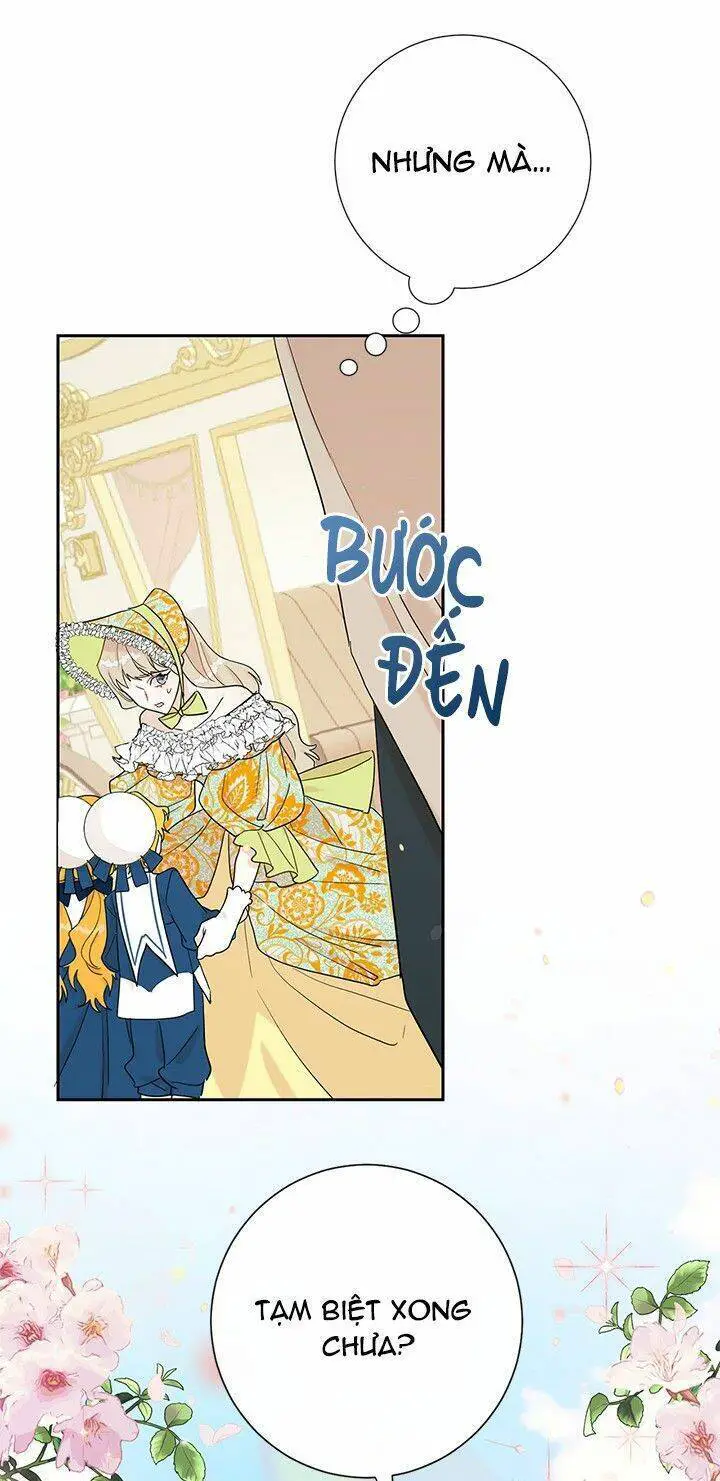 Xin Ngài Đừng Ăn Tôi. Nettruyen ZZZ Chương 24 Page 41