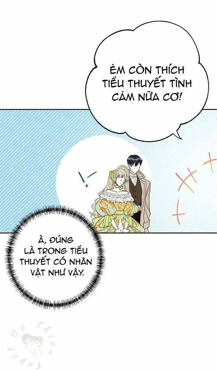 Xin Ngài Đừng Ăn Tôi. Nettruyen ZZZ Chương 24 Page 46