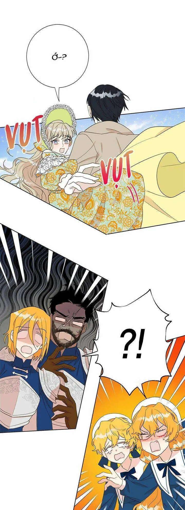 Xin Ngài Đừng Ăn Tôi. Nettruyen ZZZ Chương 24 Page 50