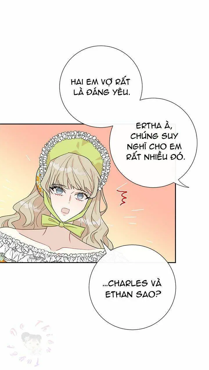 Xin Ngài Đừng Ăn Tôi. Nettruyen ZZZ Chương 24 Page 56