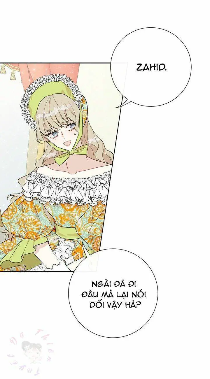 Xin Ngài Đừng Ăn Tôi. Nettruyen ZZZ Chương 24 Page 60