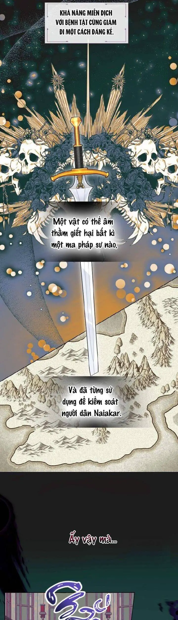 Xin Ngài Đừng Ăn Tôi. Nettruyen ZZZ Chương 54 Page 3