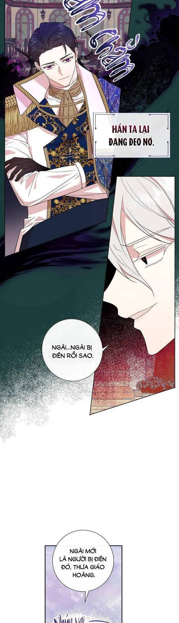 Xin Ngài Đừng Ăn Tôi. Nettruyen ZZZ Chương 54 Page 4