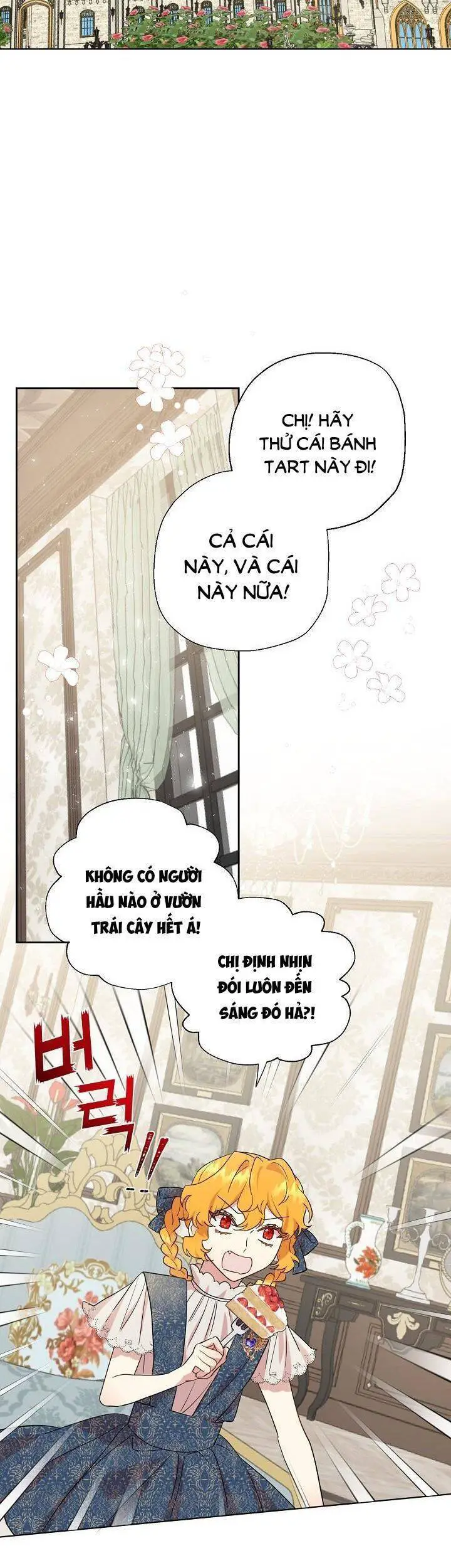 Xin Ngài Đừng Ăn Tôi. Nettruyen ZZZ Chương 54 Page 9