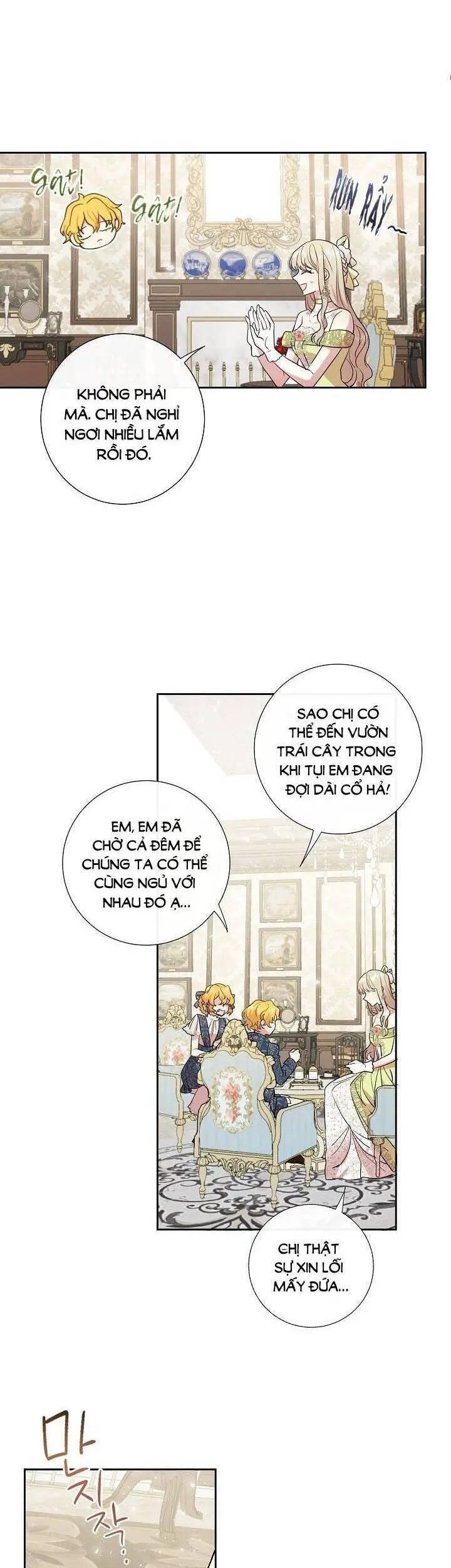 Xin Ngài Đừng Ăn Tôi. Nettruyen ZZZ Chương 54 Page 10
