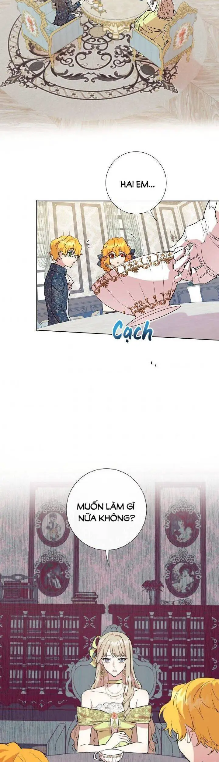 Xin Ngài Đừng Ăn Tôi. Nettruyen ZZZ Chương 54 Page 13