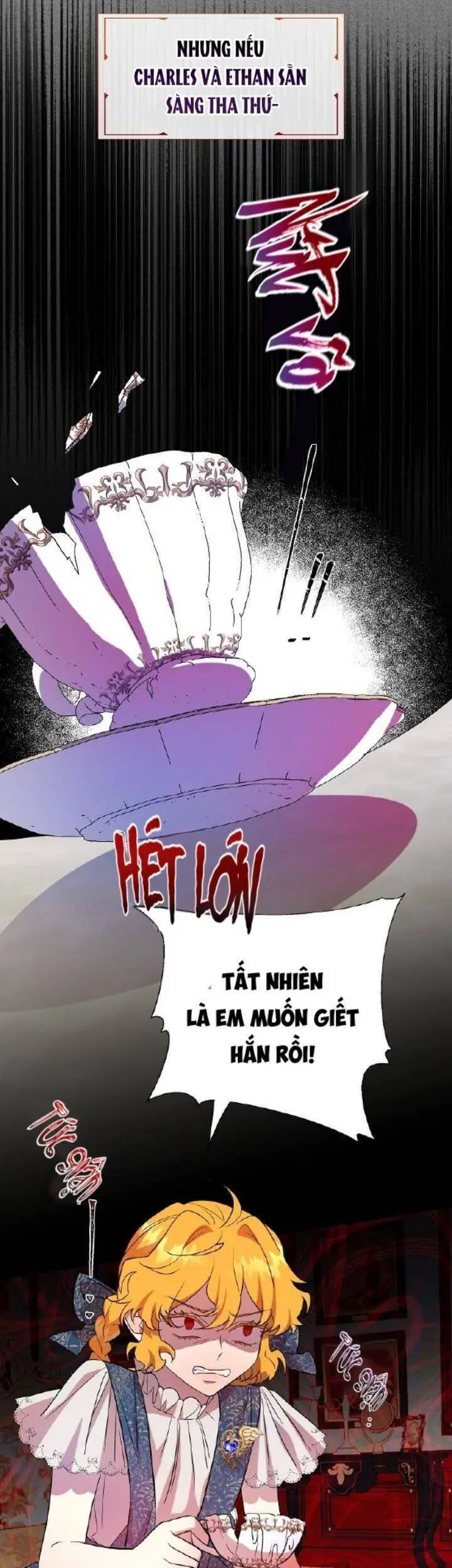 Xin Ngài Đừng Ăn Tôi. Nettruyen ZZZ Chương 54 Page 15