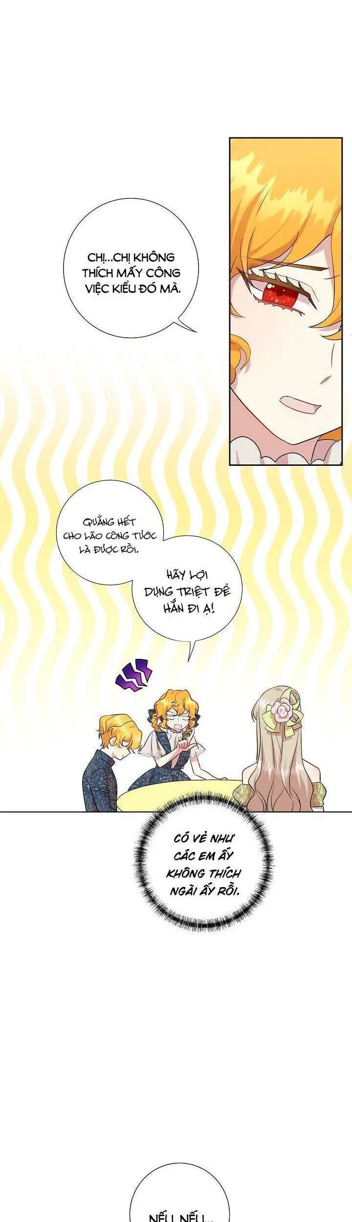 Xin Ngài Đừng Ăn Tôi. Nettruyen ZZZ Chương 54 Page 19