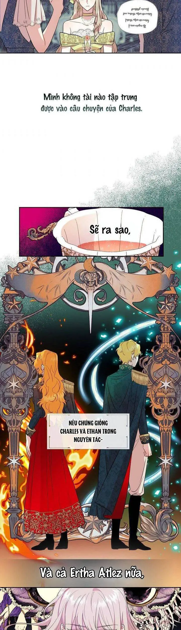 Xin Ngài Đừng Ăn Tôi. Nettruyen ZZZ Chương 54 Page 25