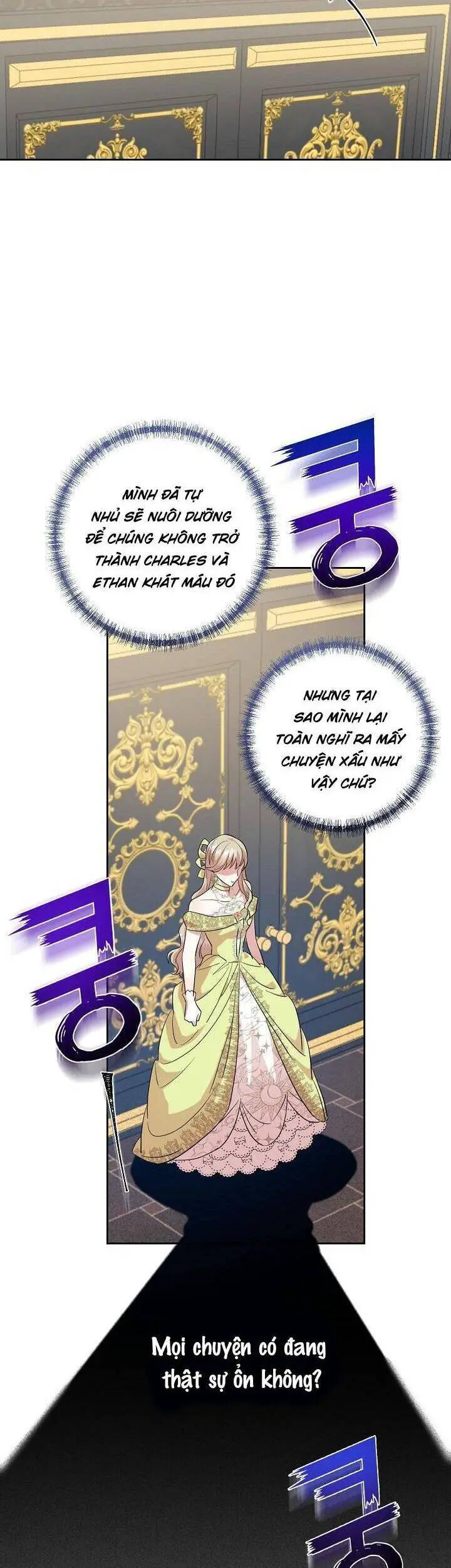 Xin Ngài Đừng Ăn Tôi. Nettruyen ZZZ Chương 54 Page 27