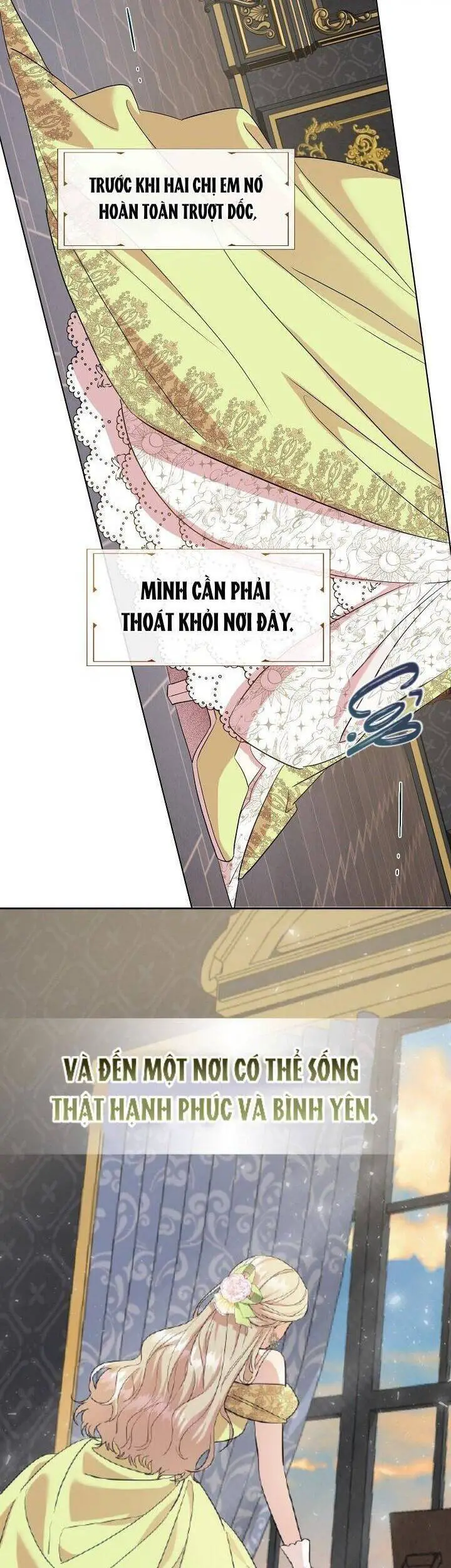 Xin Ngài Đừng Ăn Tôi. Nettruyen ZZZ Chương 54 Page 29