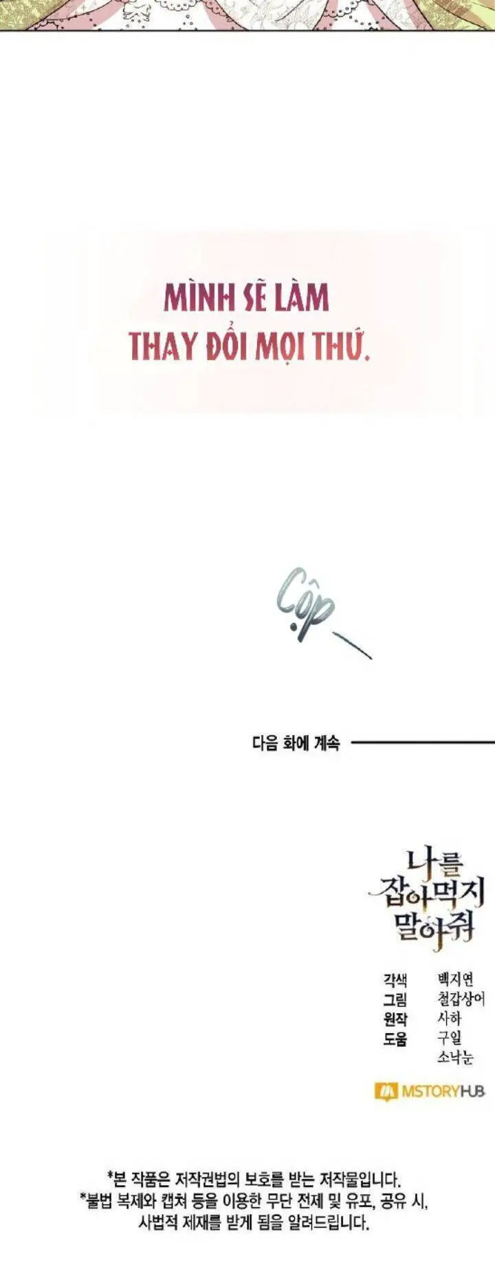 Xin Ngài Đừng Ăn Tôi. Nettruyen ZZZ Chương 54 Page 31
