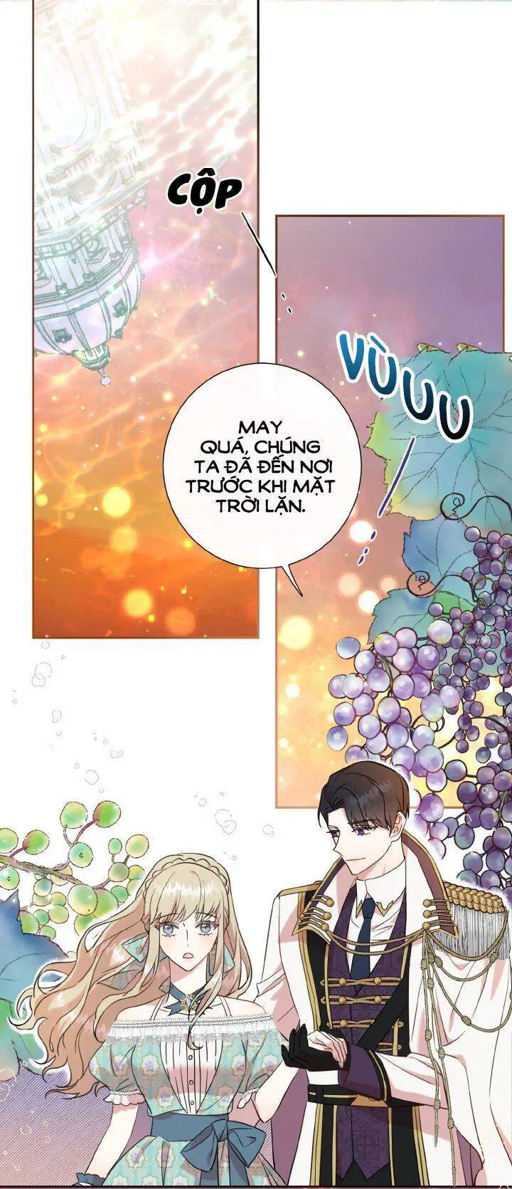Xin Ngài Đừng Ăn Tôi. Nettruyen ZZZ Chương 51 Page 1