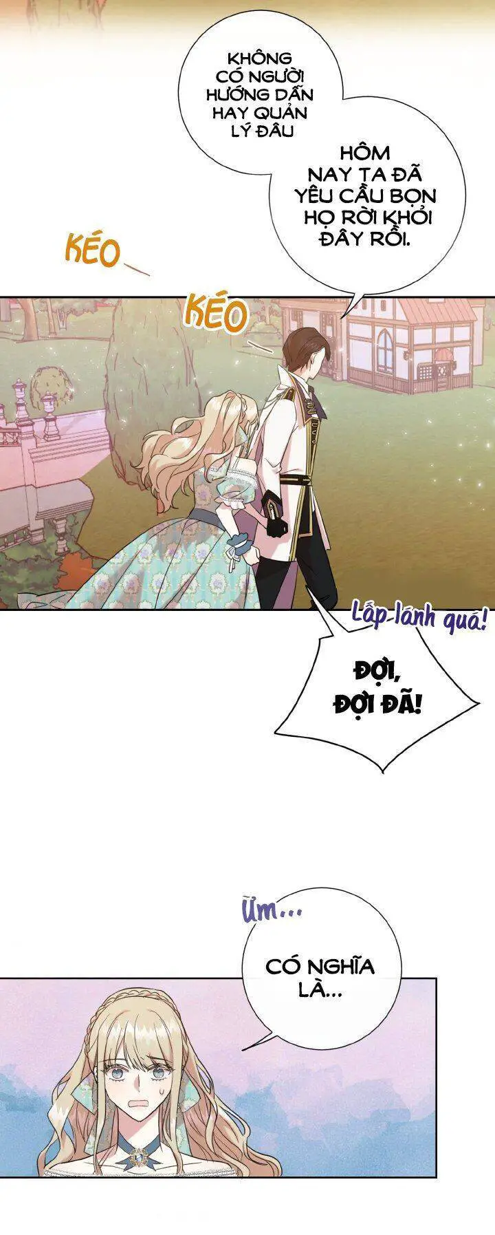Xin Ngài Đừng Ăn Tôi. Nettruyen ZZZ Chương 51 Page 3