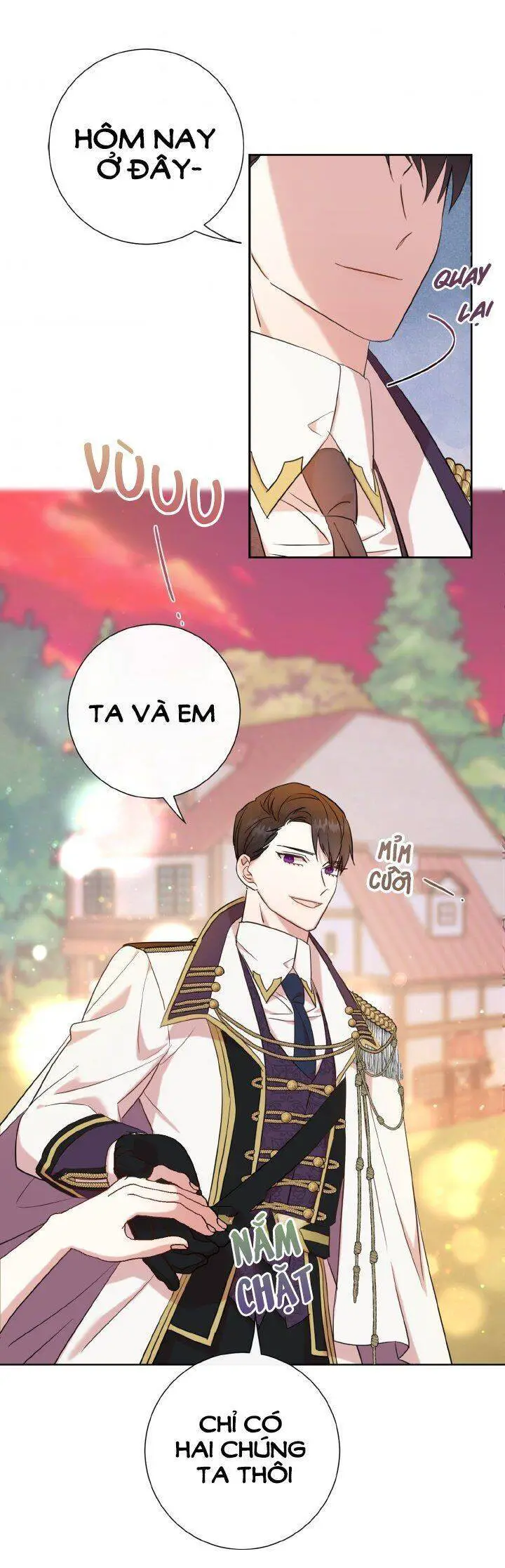 Xin Ngài Đừng Ăn Tôi. Nettruyen ZZZ Chương 51 Page 4