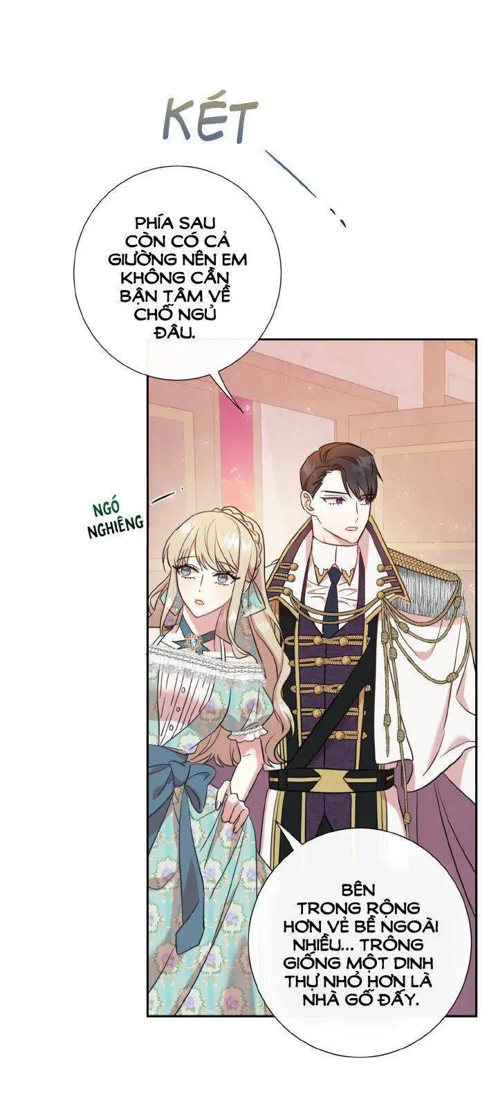 Xin Ngài Đừng Ăn Tôi. Nettruyen ZZZ Chương 51 Page 8