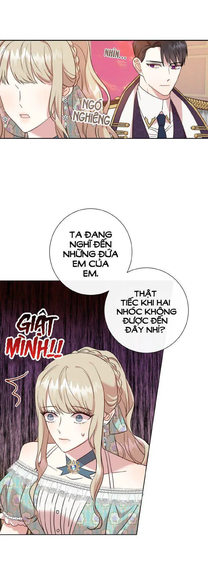 Xin Ngài Đừng Ăn Tôi. Nettruyen ZZZ Chương 51 Page 9