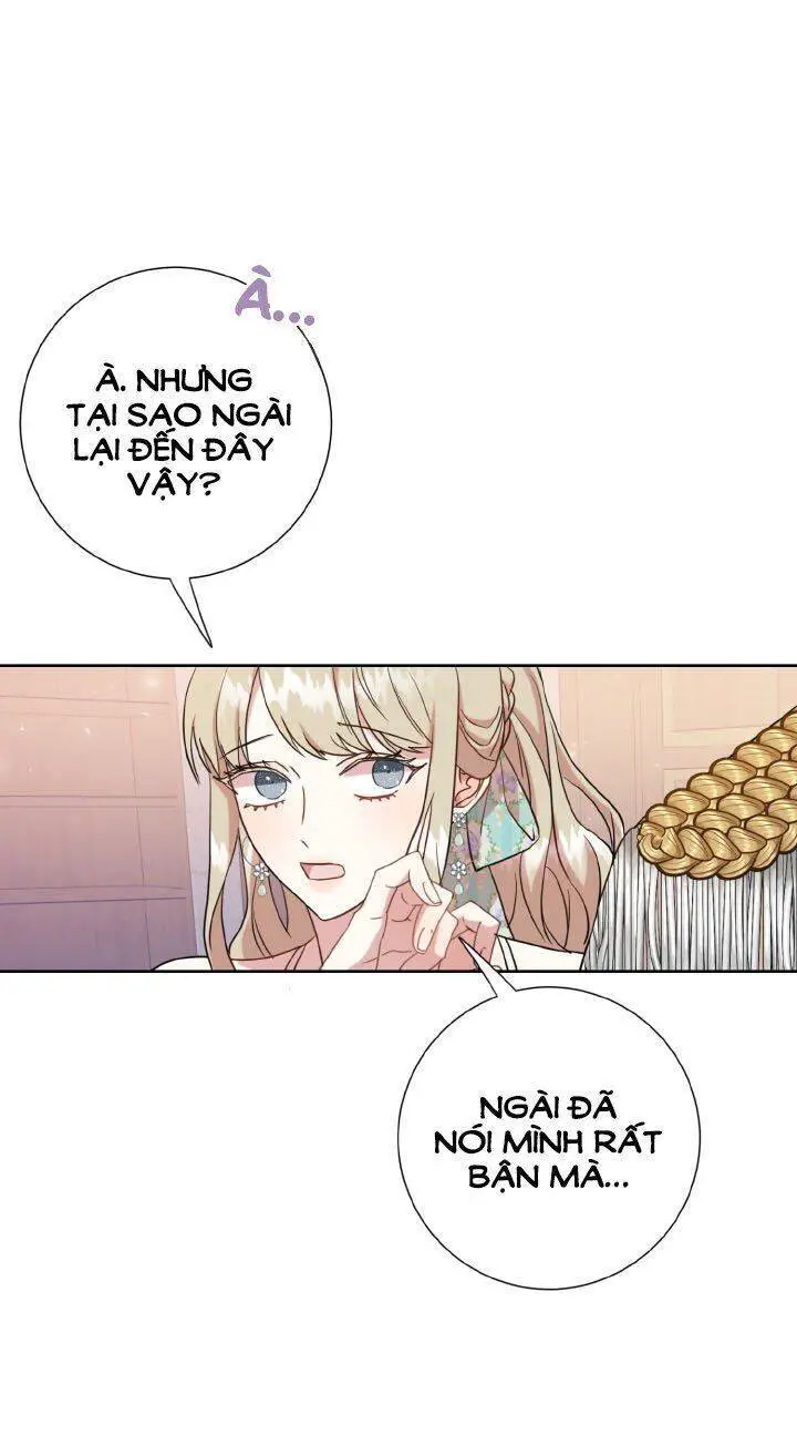 Xin Ngài Đừng Ăn Tôi. Nettruyen ZZZ Chương 51 Page 11