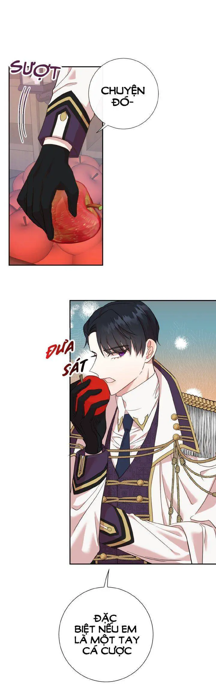 Xin Ngài Đừng Ăn Tôi. Nettruyen ZZZ Chương 51 Page 14