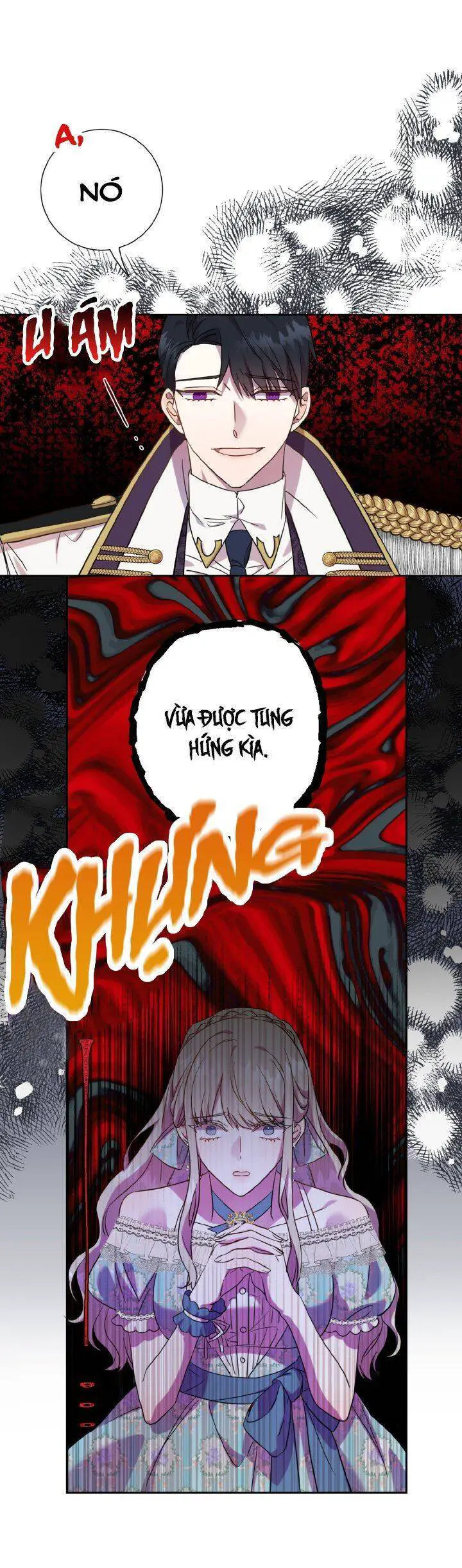 Xin Ngài Đừng Ăn Tôi. Nettruyen ZZZ Chương 51 Page 18
