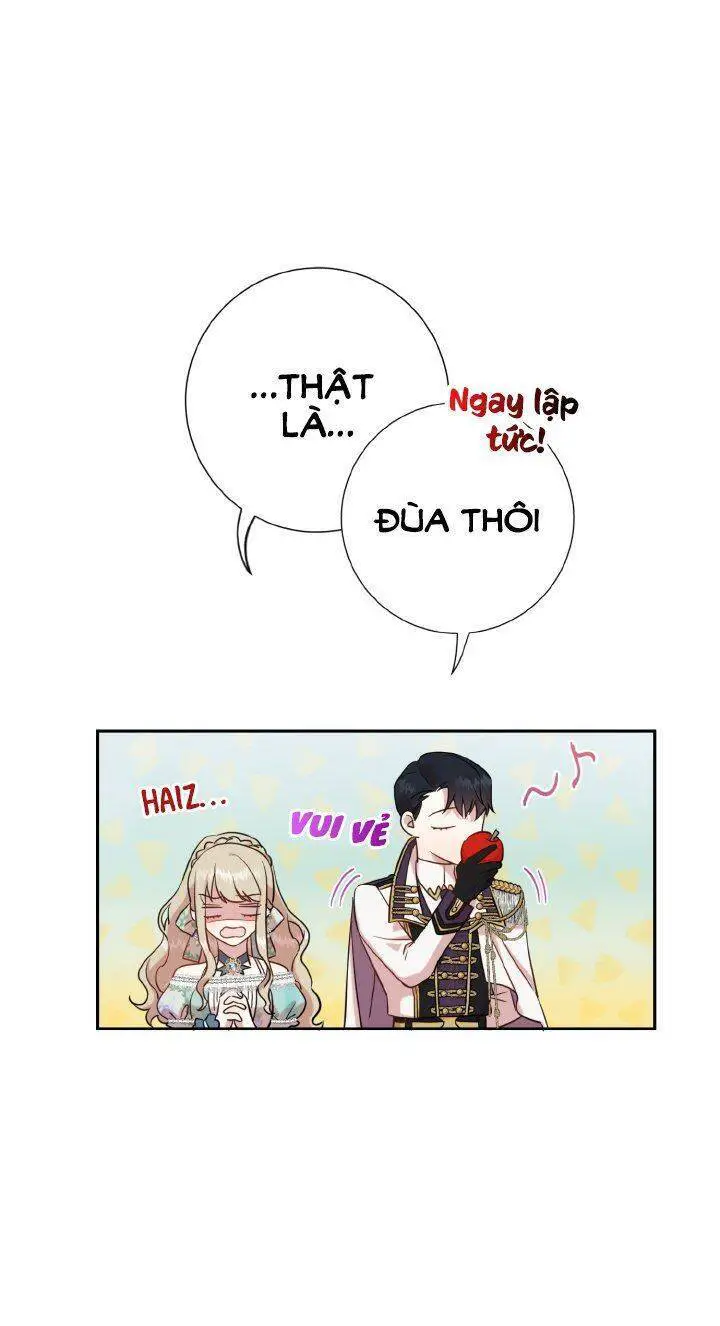 Xin Ngài Đừng Ăn Tôi. Nettruyen ZZZ Chương 51 Page 19