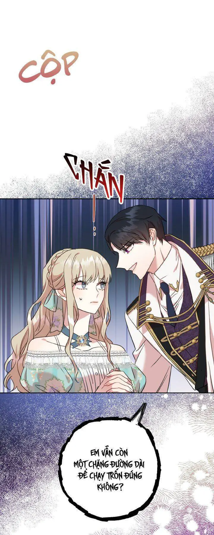 Xin Ngài Đừng Ăn Tôi. Nettruyen ZZZ Chương 51 Page 21