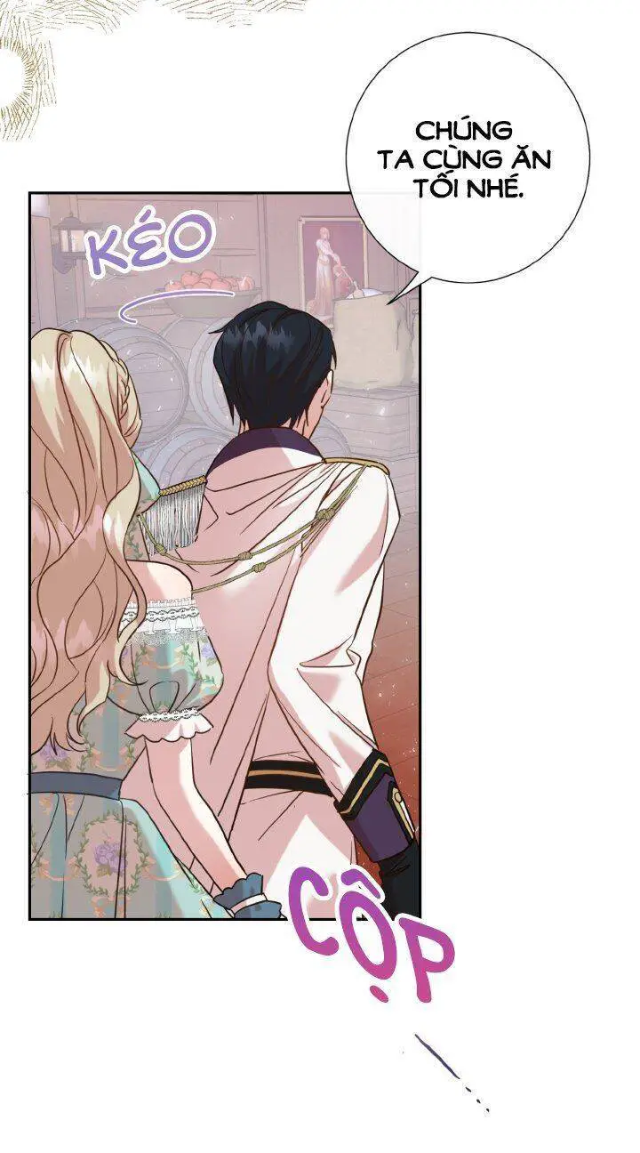 Xin Ngài Đừng Ăn Tôi. Nettruyen ZZZ Chương 51 Page 23