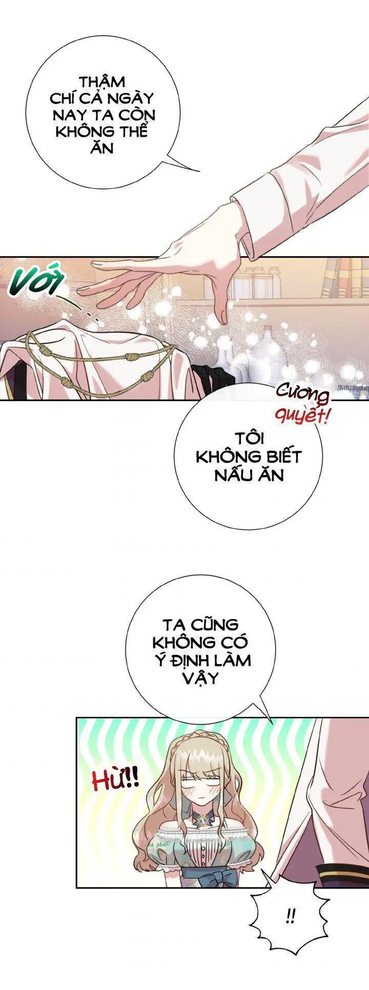 Xin Ngài Đừng Ăn Tôi. Nettruyen ZZZ Chương 51 Page 24