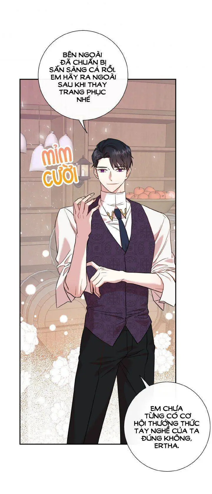 Xin Ngài Đừng Ăn Tôi. Nettruyen ZZZ Chương 51 Page 25