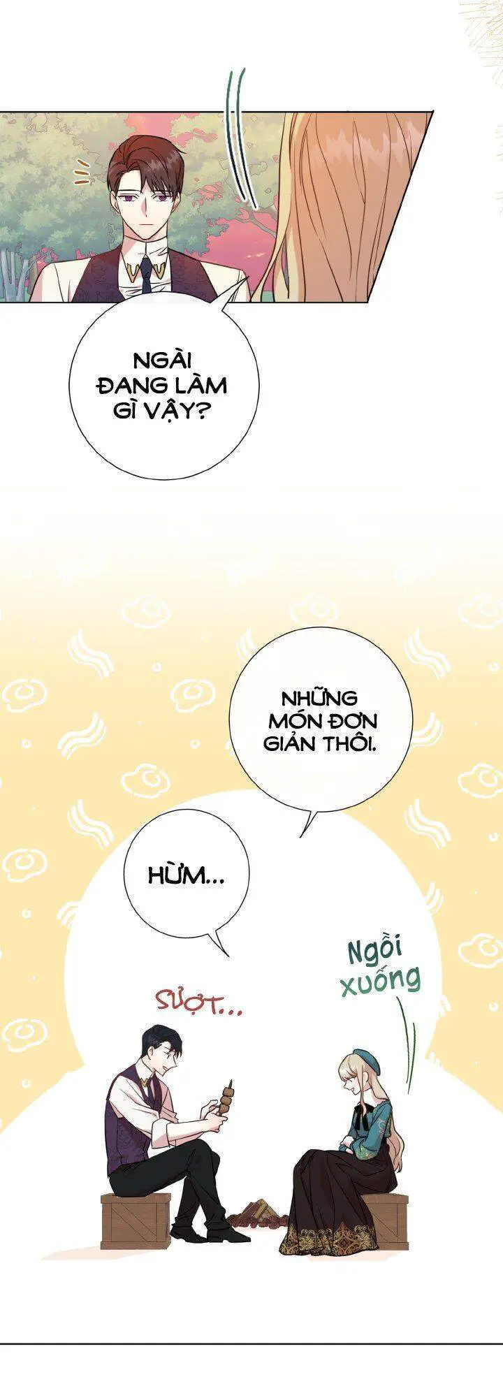 Xin Ngài Đừng Ăn Tôi. Nettruyen ZZZ Chương 51 Page 27