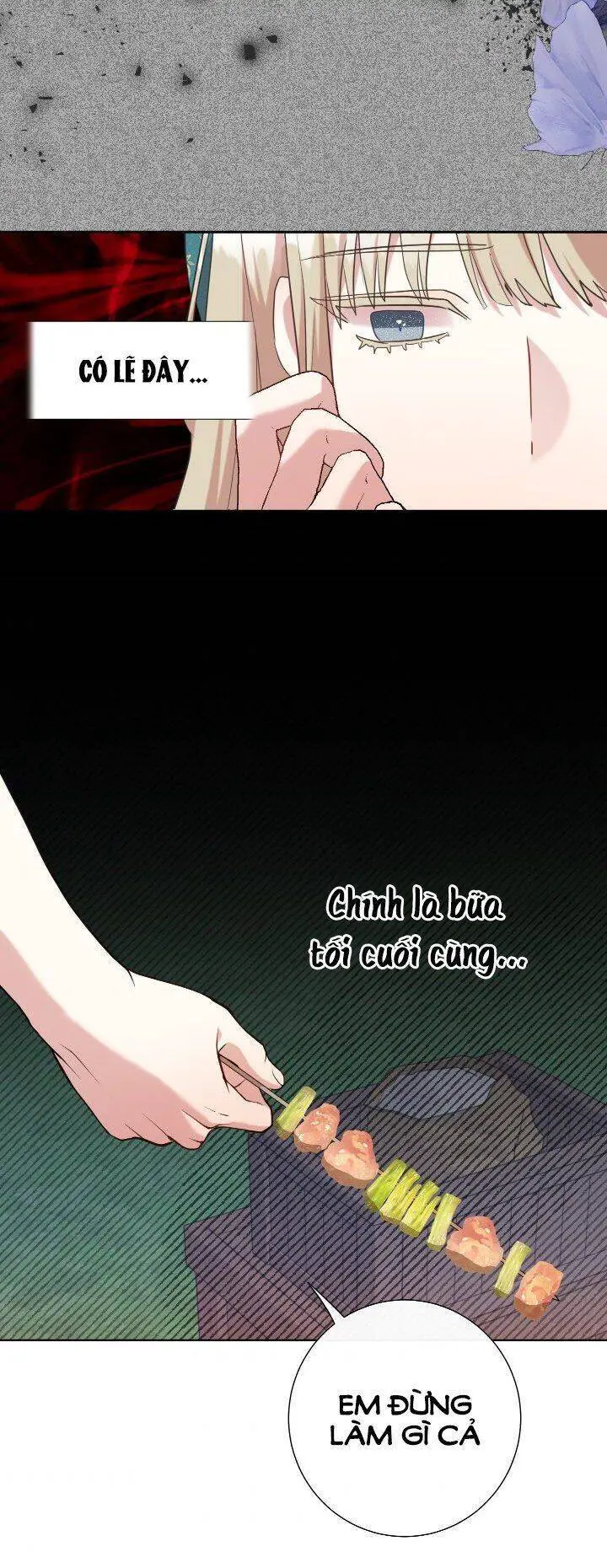 Xin Ngài Đừng Ăn Tôi. Nettruyen ZZZ Chương 51 Page 30